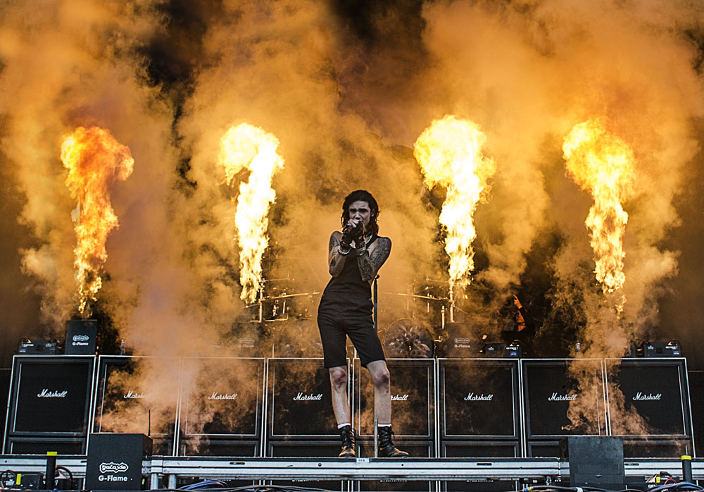 Black Veil Brides - Download