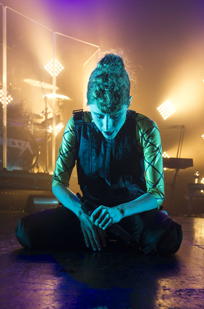 Kiesza - Birmingham