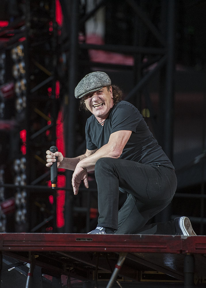 AC/DC - London