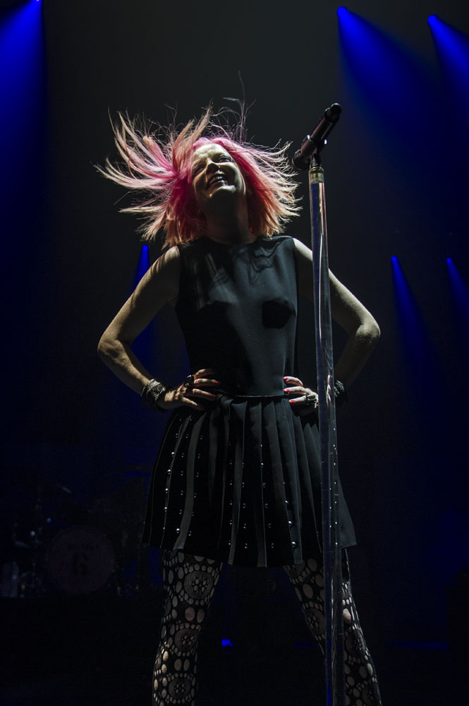 Garbage - London