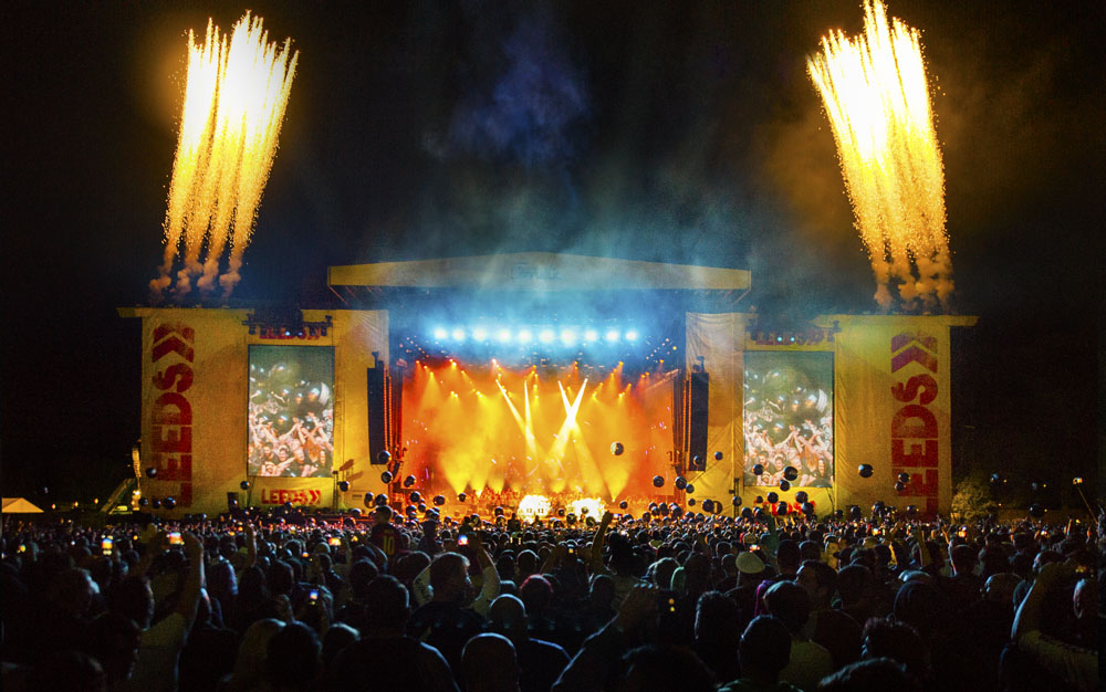 Metallica - Leeds Festival