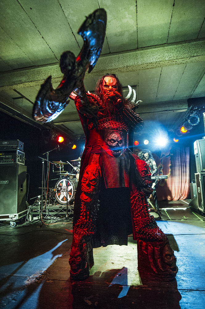 Lordi - Bristol