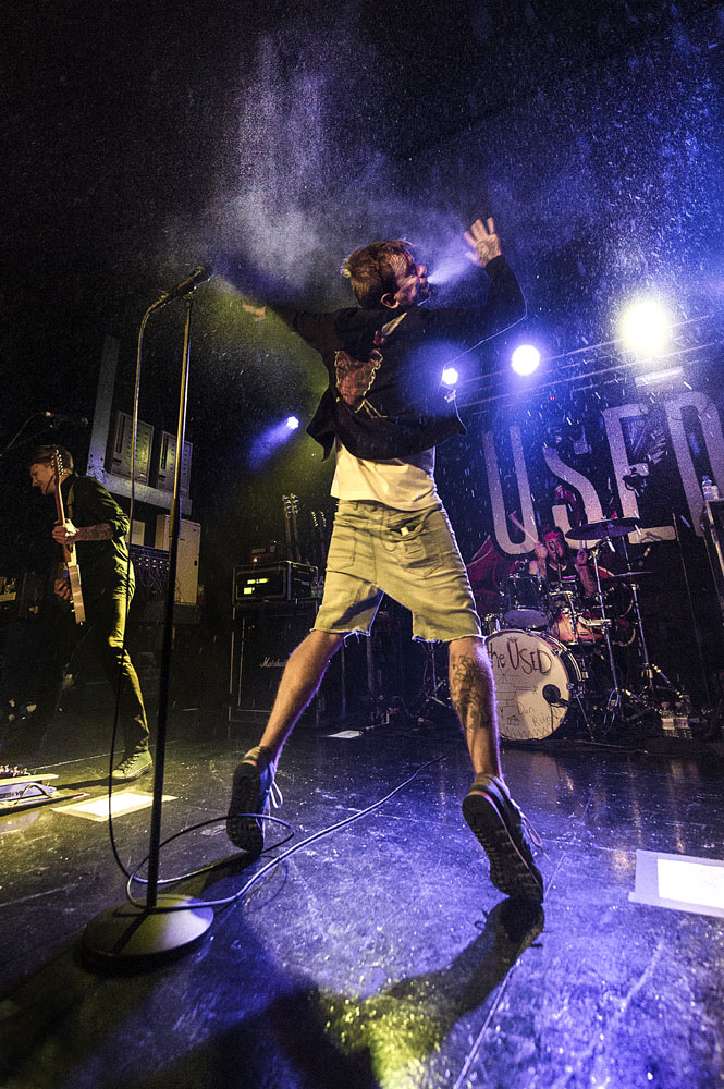 The Used - Birmingham