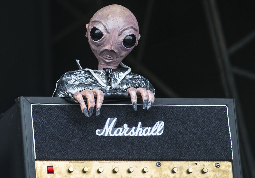 Bloodstock Festival
