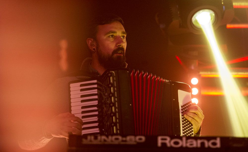 6 Music Festival 2016 - Day 3