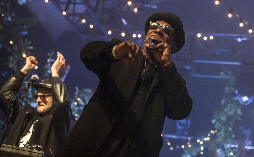 6 Music Festival 2016 - Day 1