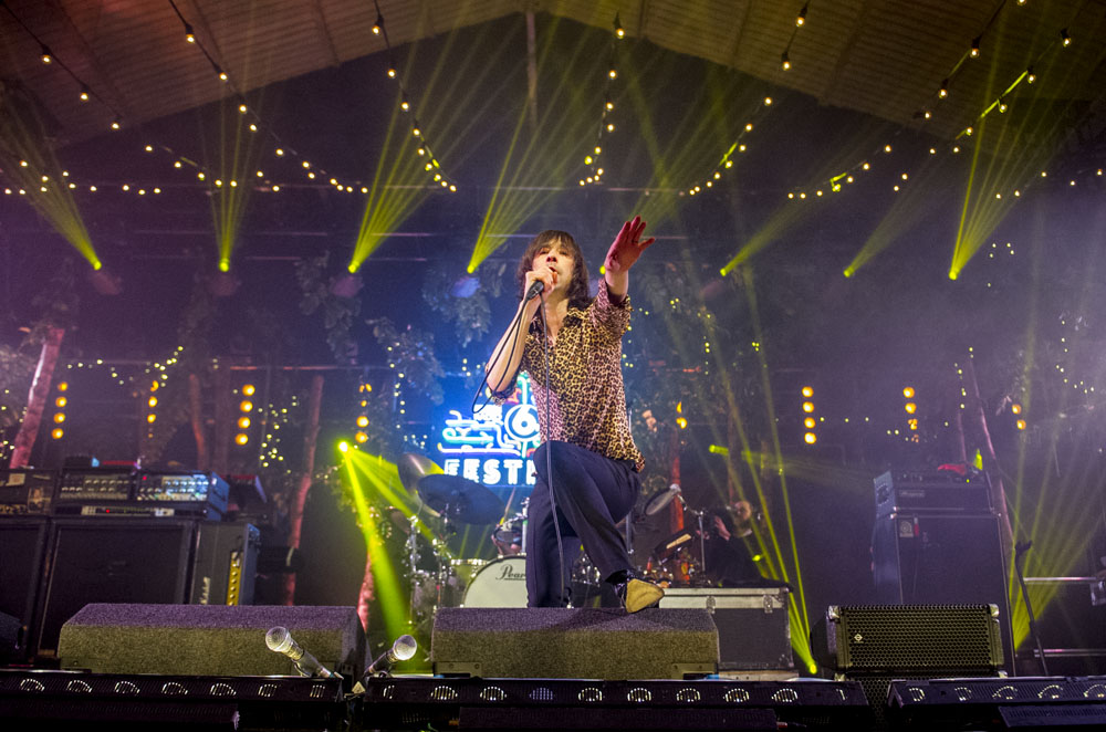 6 Music Festival 2016 - Day 1