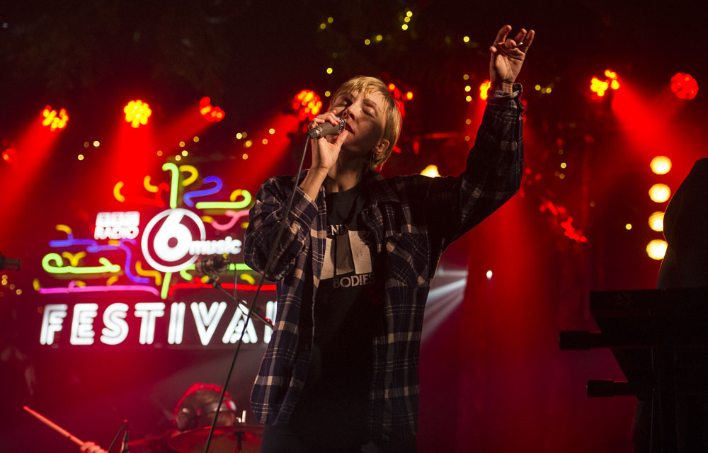 6 Music Festival 2016 - Day 3