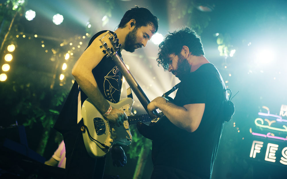 6 Music Festival 2016 - Day 3