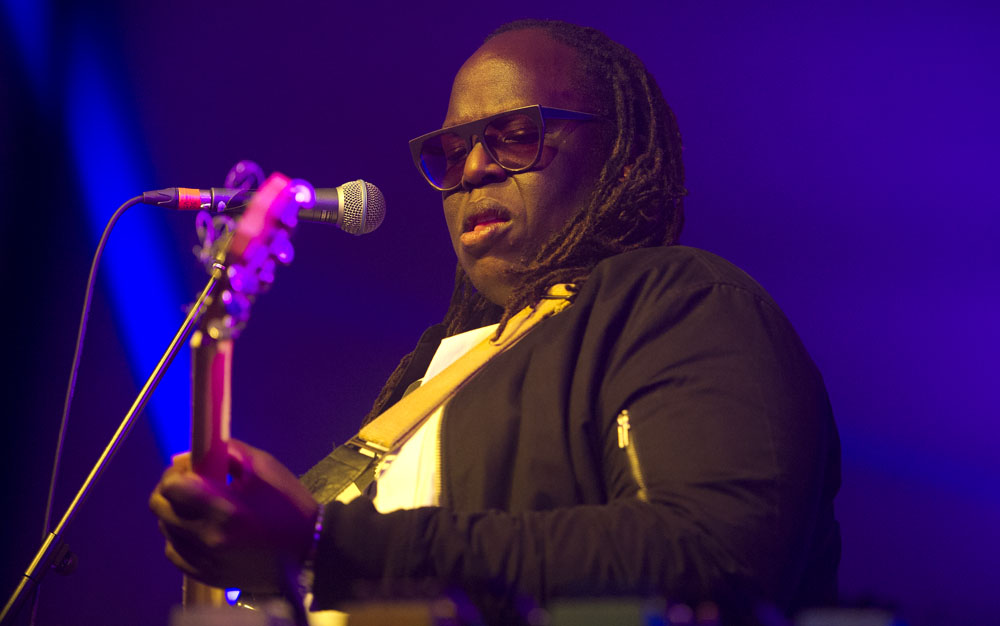 6 Music Festival 2016 - Day 3