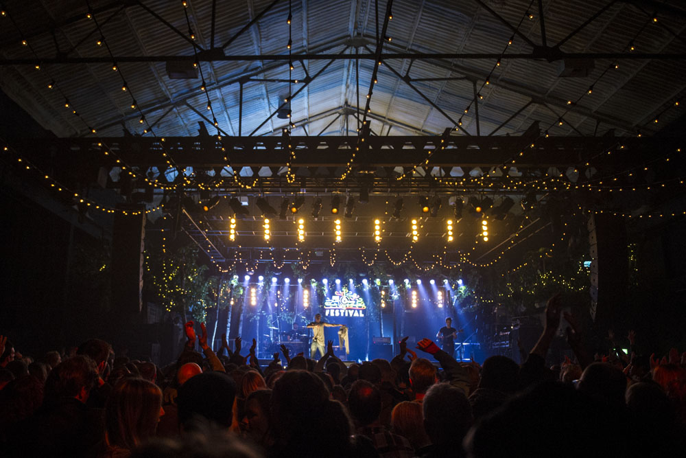 6 Music Festival 2016 - Day 2