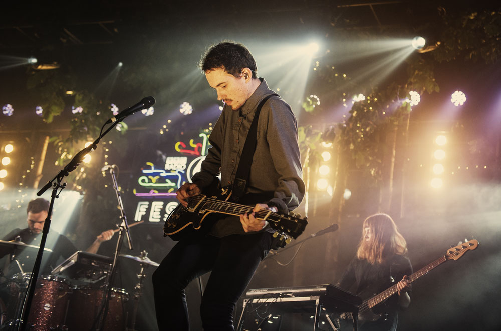 6 Music Festival 2016 - Day 2