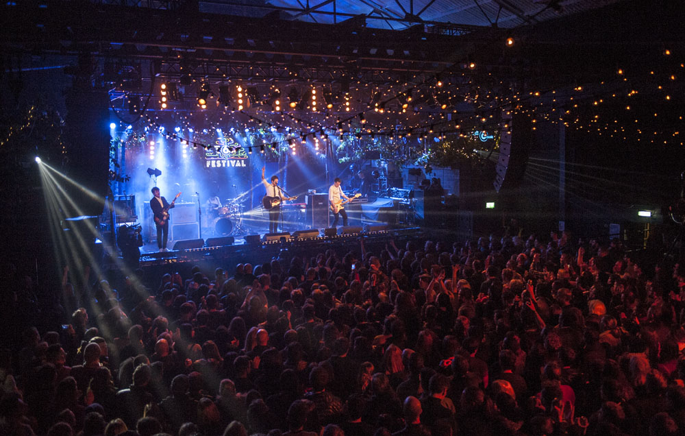 6 Music Festival 2016 - Day 3