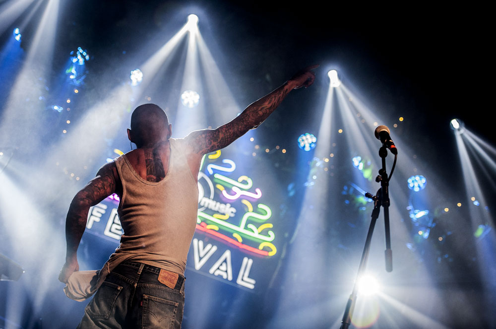 6 Music Festival 2016 - Day 2