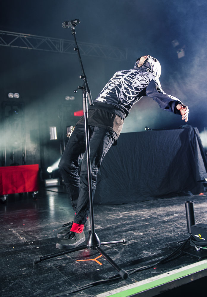 Twenty One Pilots in concert - Birmingham