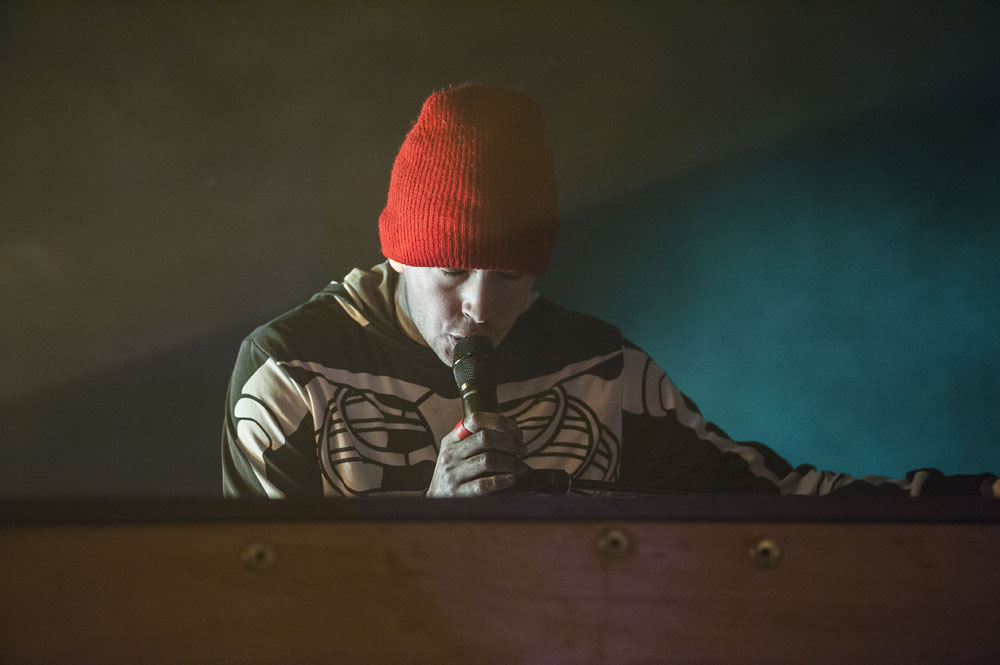 Twenty One Pilots in concert - Birmingham