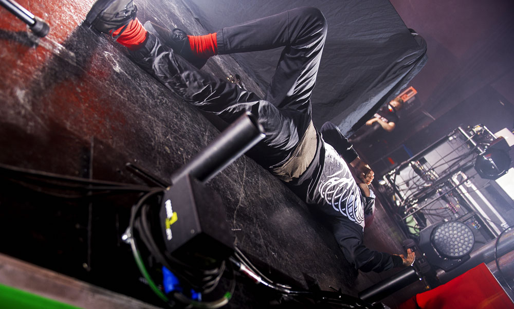 Twenty One Pilots in concert - Birmingham