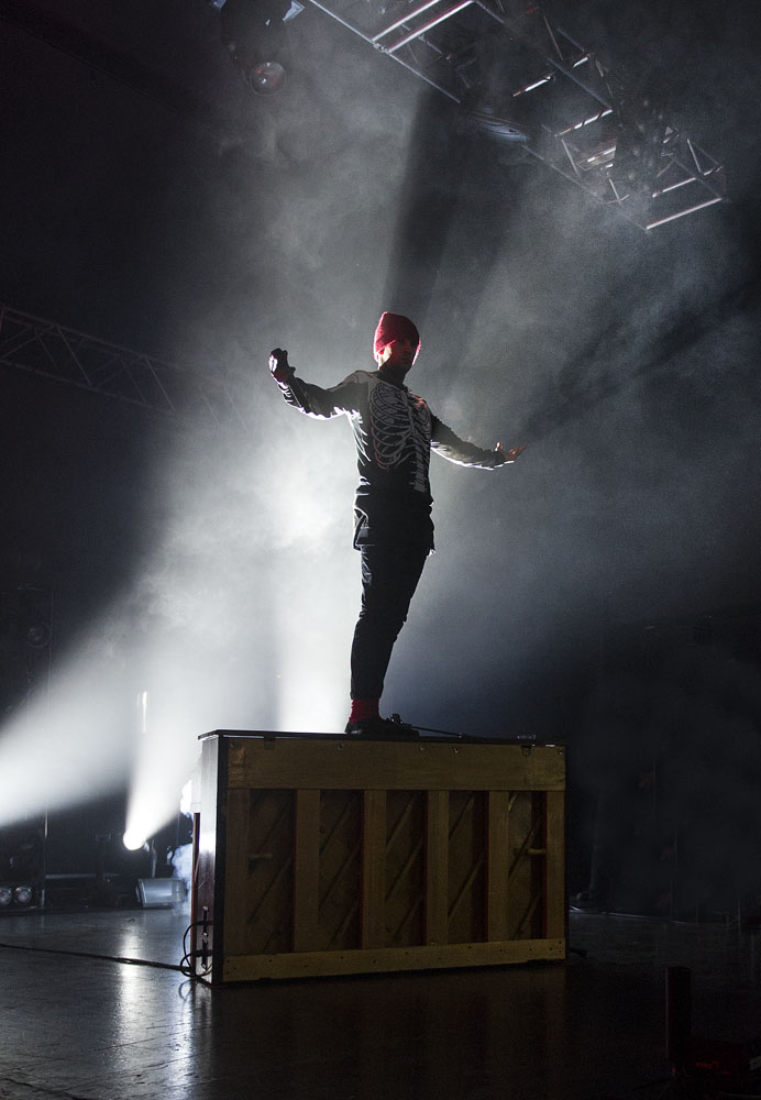 Twenty One Pilots in concert - Birmingham
