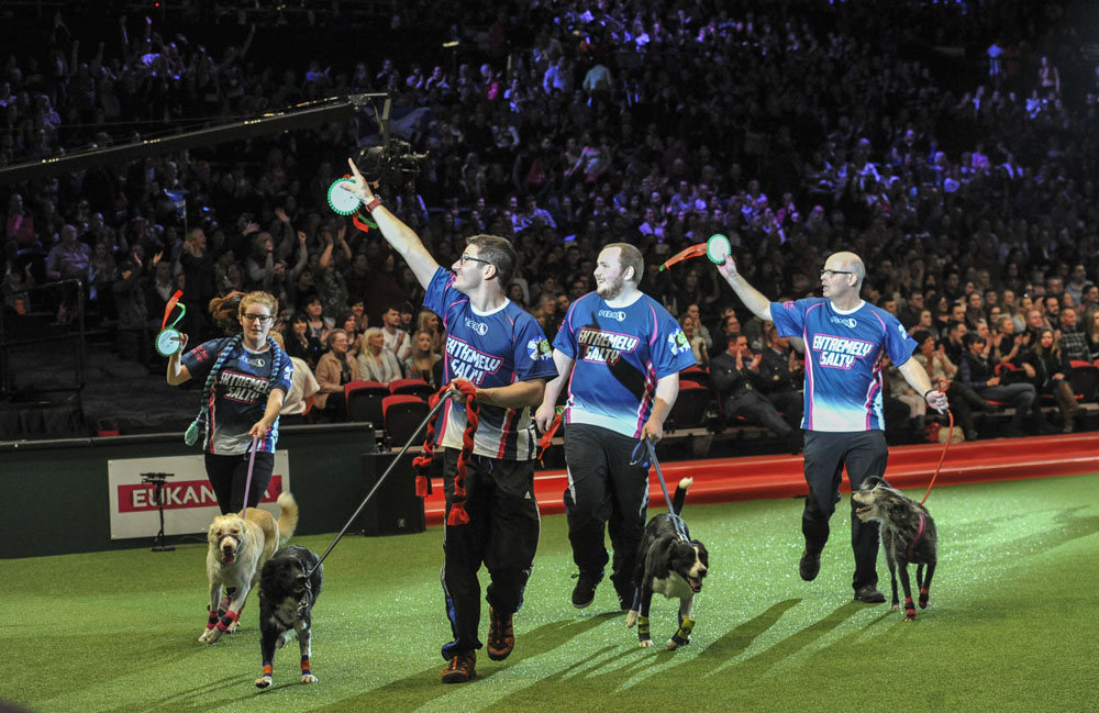Crufts 2016 - Day 4