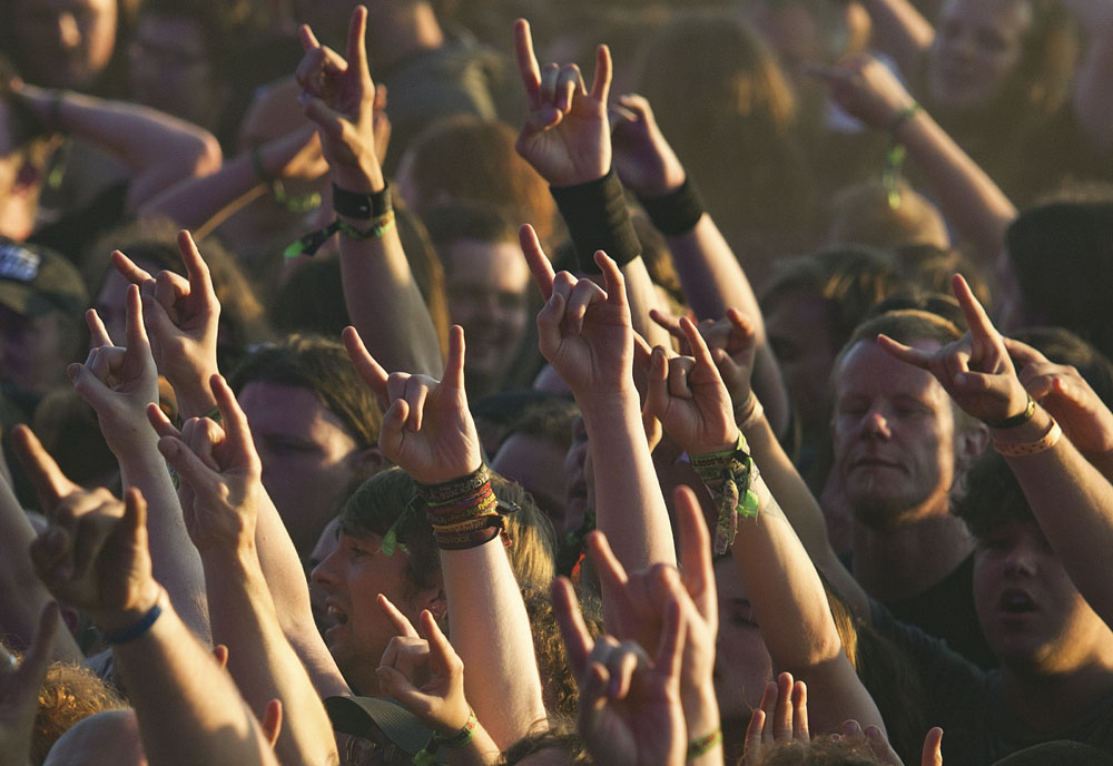 Bloodstock Festival 2016 - Catton Hall