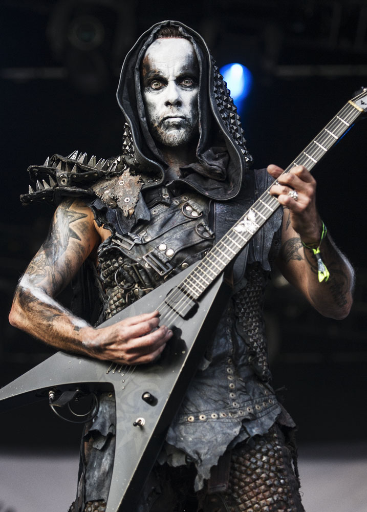 Bloodstock Festival 2016 - Catton Hall