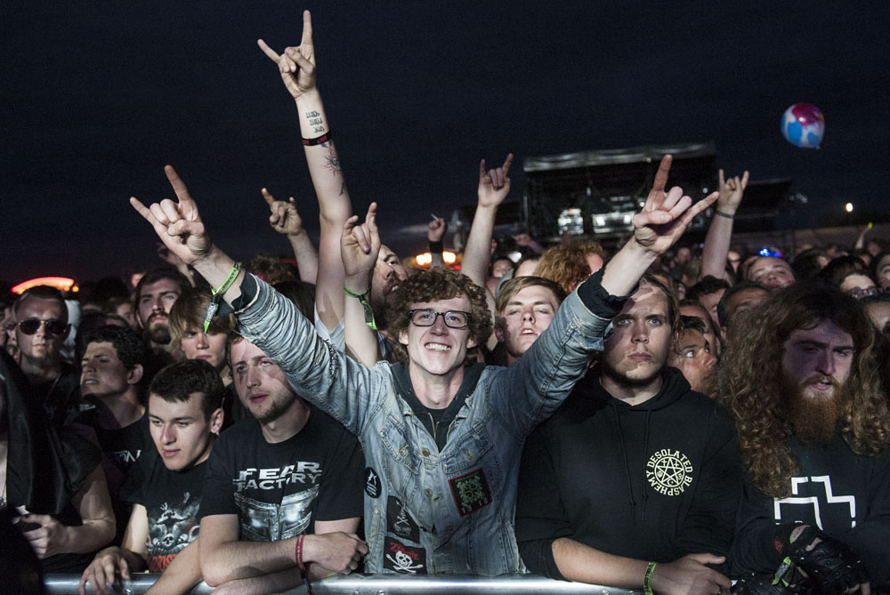 Bloodstock Festival 2016 - Catton Hall
