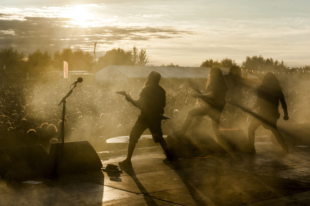 Bloodstock Festival 2016 - Catton Hall