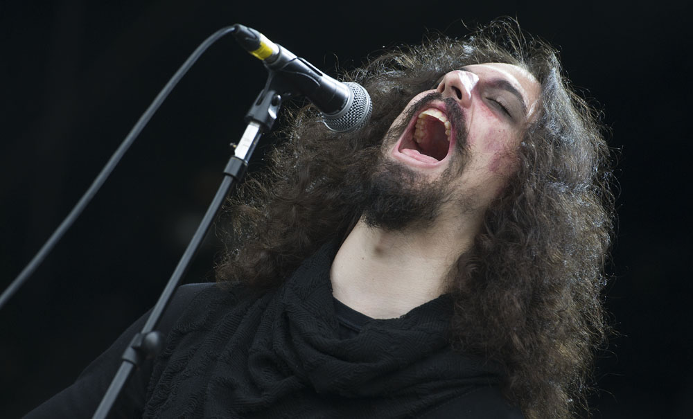 Bloodstock Festival 2016 - Catton Hall