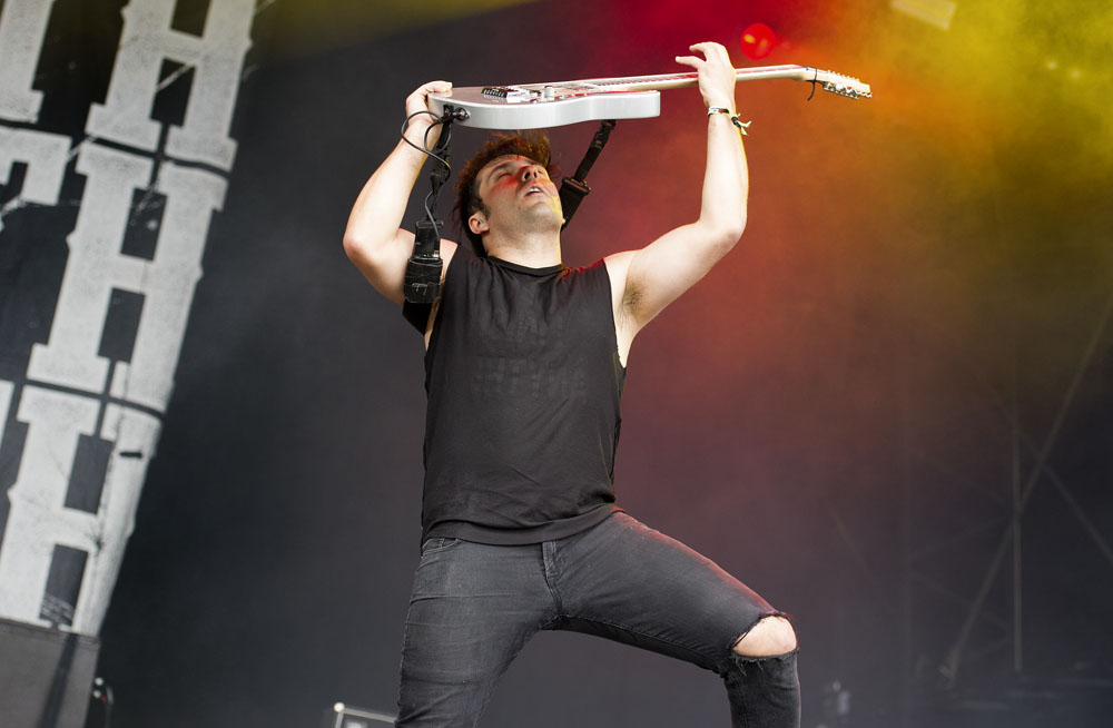 Bloodstock Festival 2016 - Catton Hall