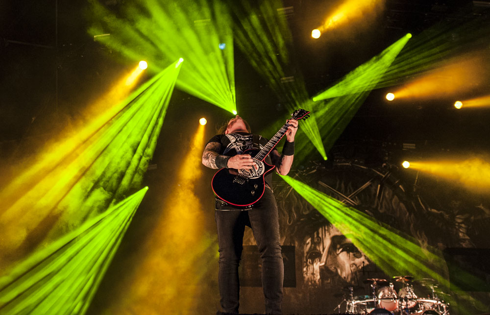 Bloodstock Festival 2016 - Catton Hall