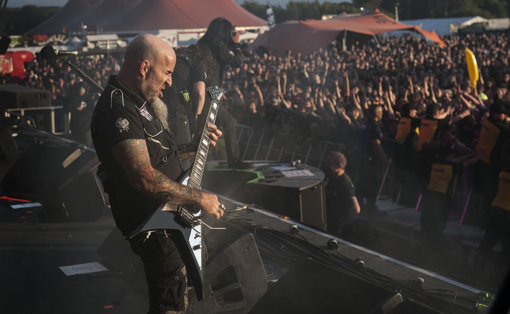 Bloodstock Festival 2016 - Catton Hall