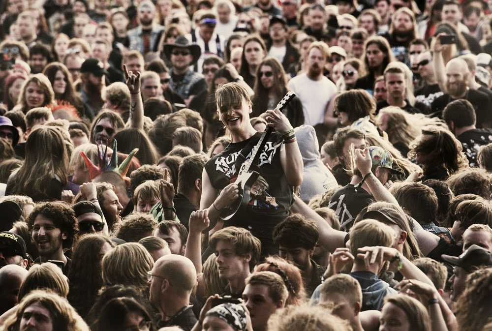 Bloodstock Festival 2016 - Catton Hall