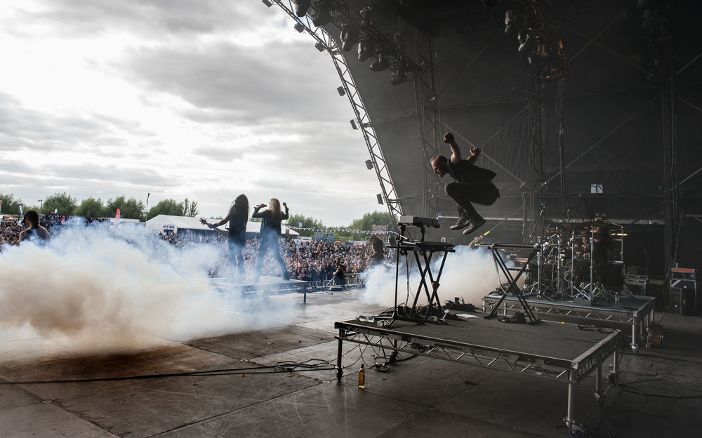 Bloodstock Festival 2016 - Catton Hall