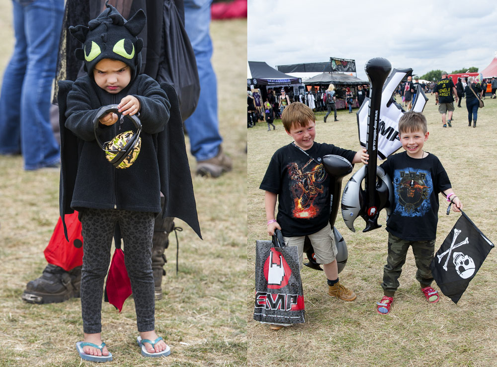 Bloodstock Festival 2016 - Catton Hall