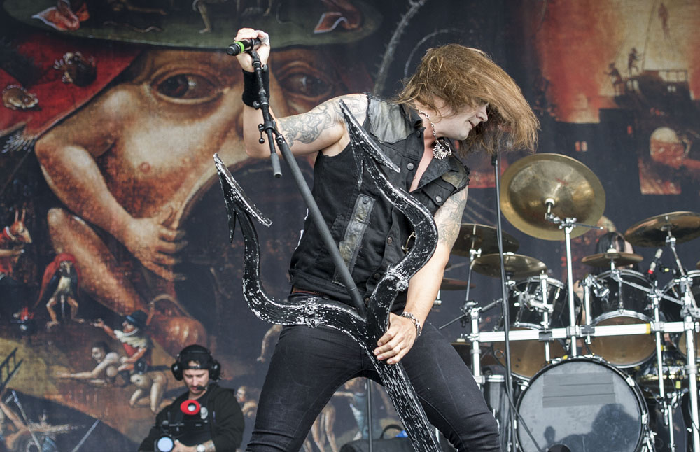 Bloodstock Festival 2016 - Catton Hall