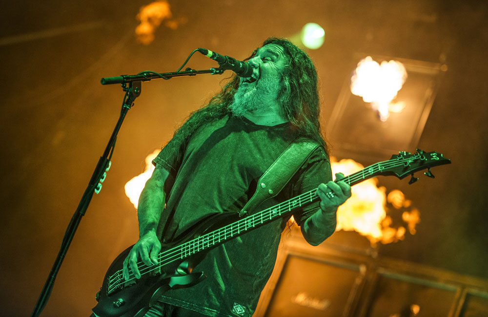 Bloodstock Festival 2016 - Catton Hall