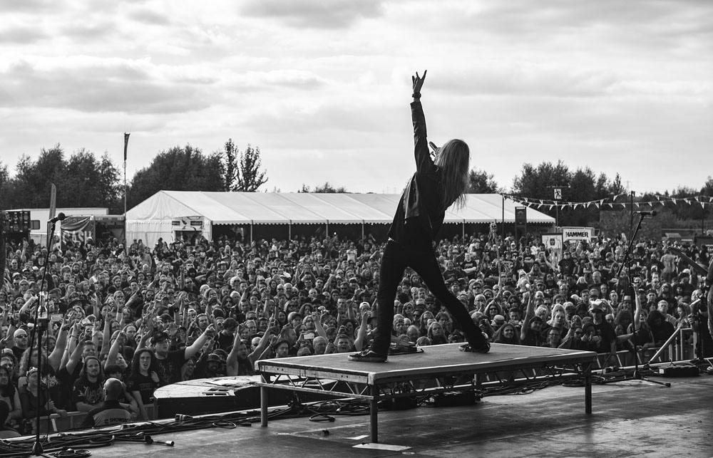Bloodstock Festival 2016 - Catton Hall