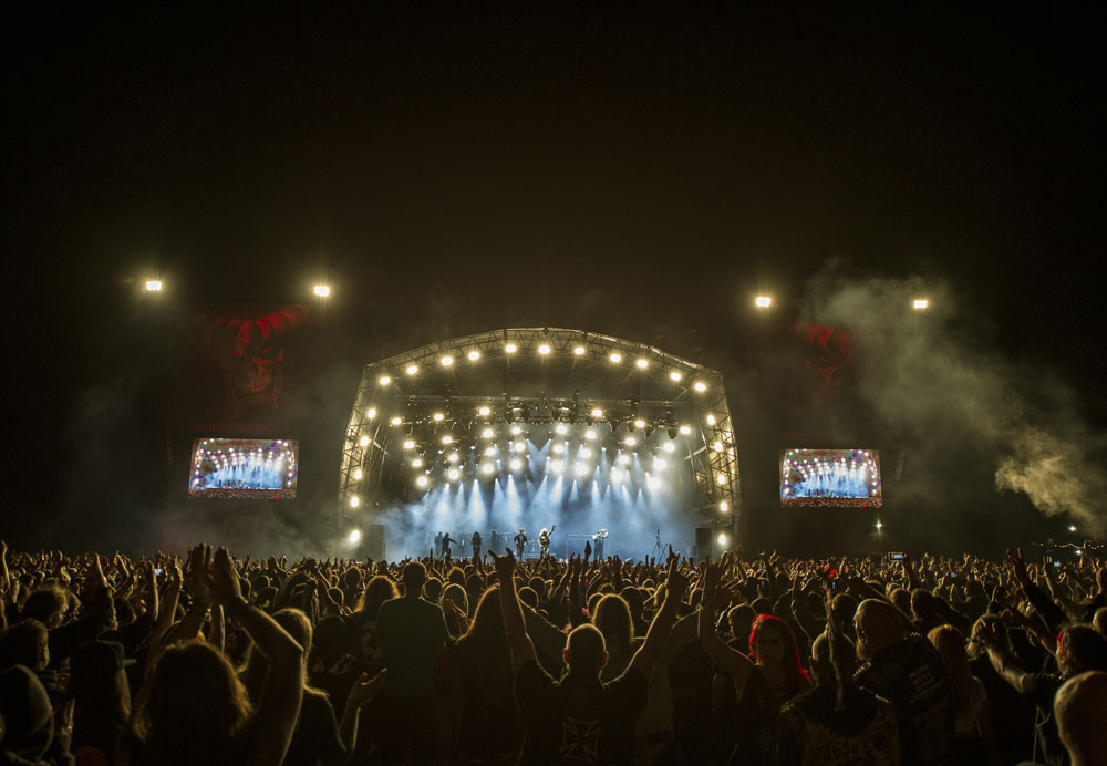 Bloodstock Festival 2016 - Catton Hall