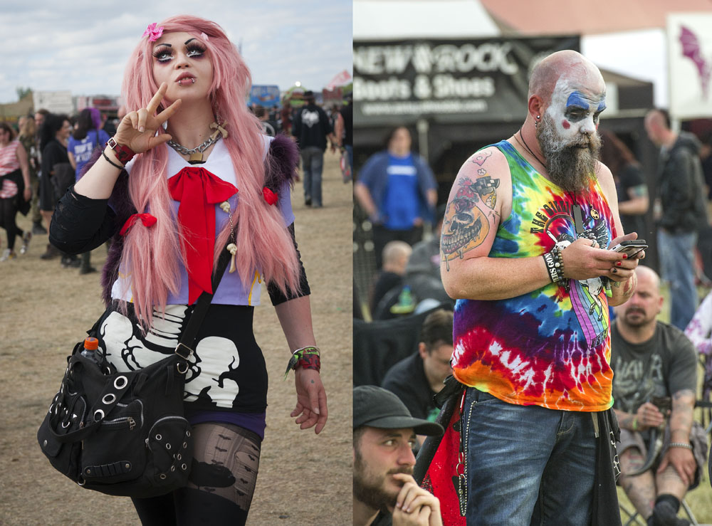 Bloodstock Festival 2016 - Catton Hall