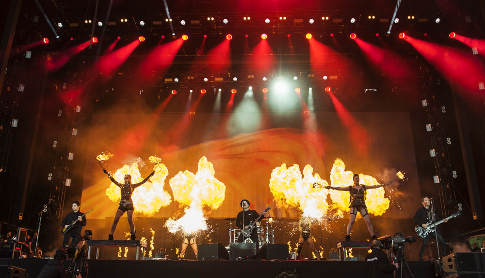 Leeds Festival 2016 - Bramham Park