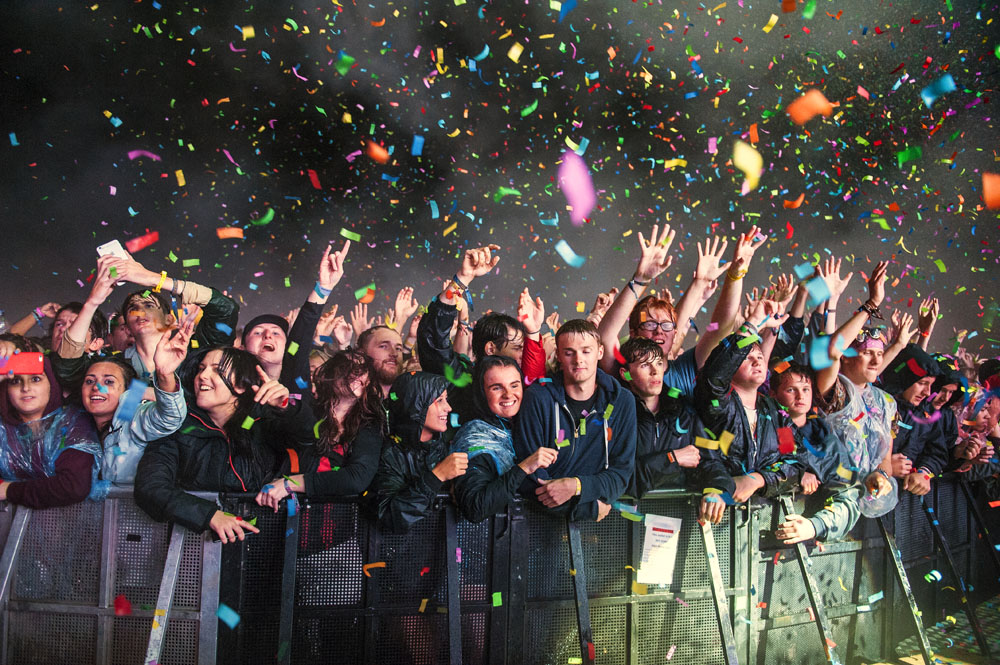 Leeds Festival 2016 - Bramham Park