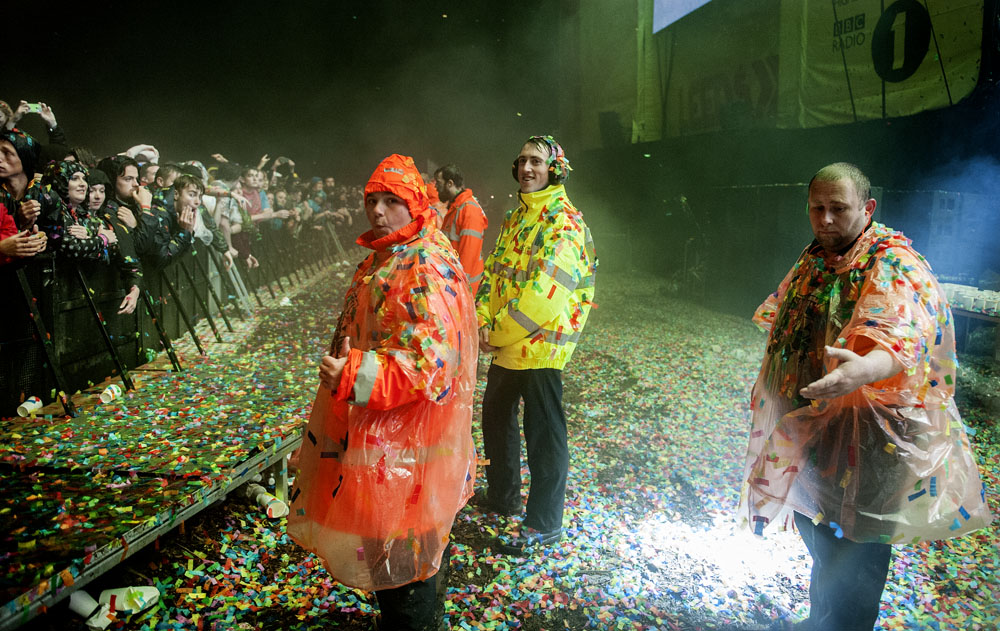 Leeds Festival 2016 - Bramham Park