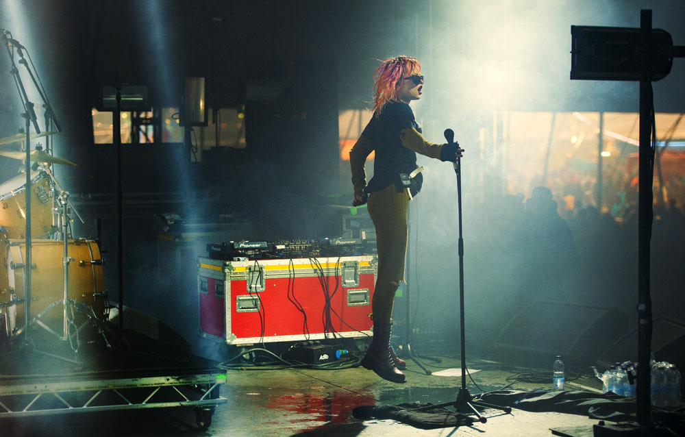 Leeds Festival 2016 - Bramham Park