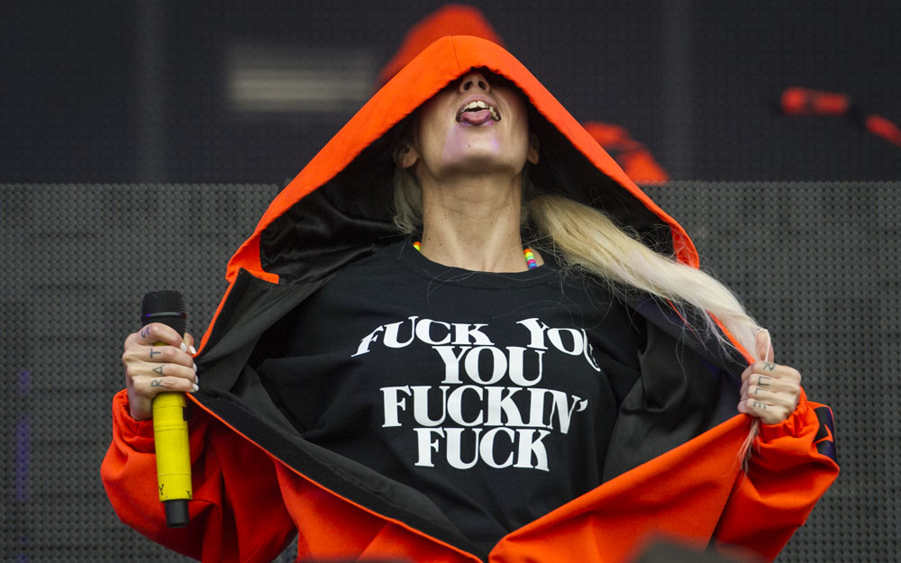 Leeds Festival 2016 - Bramham Park