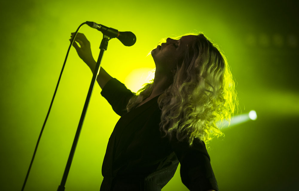 Leeds Festival 2016 - Bramham Park