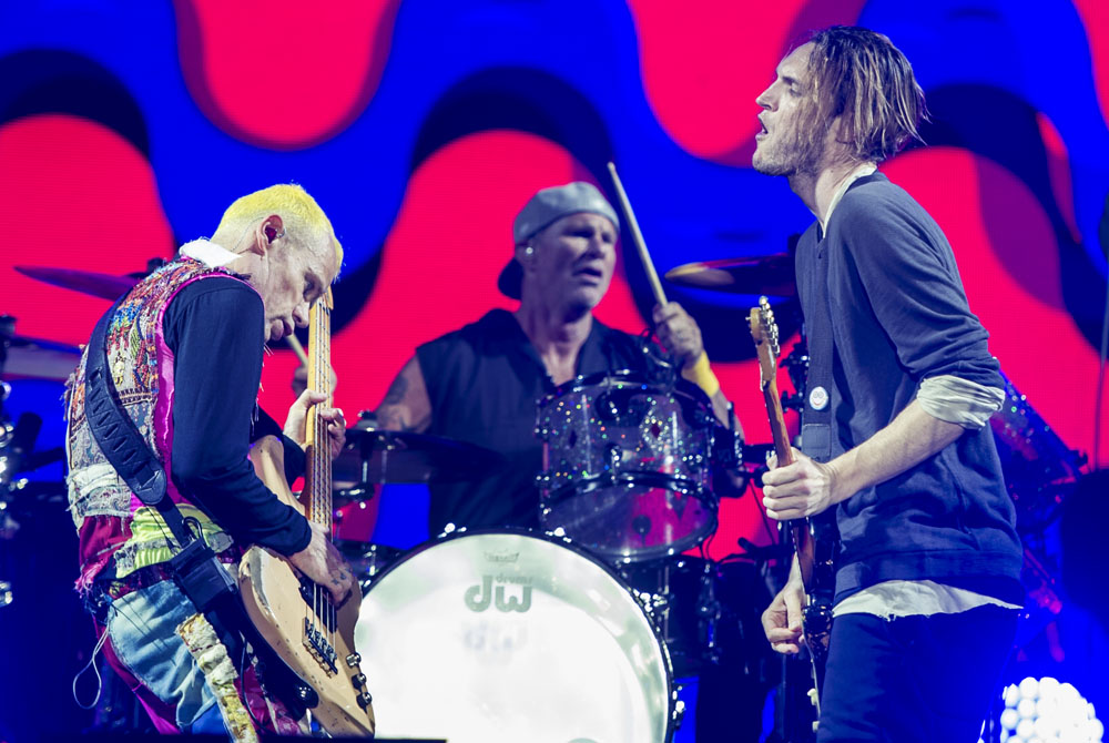 Leeds Festival 2016 - Bramham Park