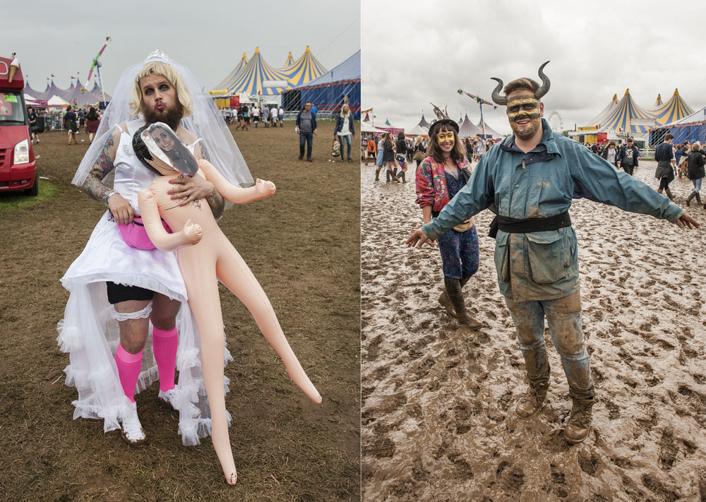 Leeds Festival 2016 - Bramham Park