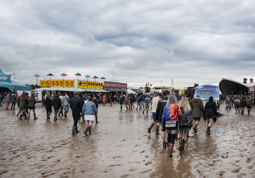 Leeds Festival 2016 - Bramham Park