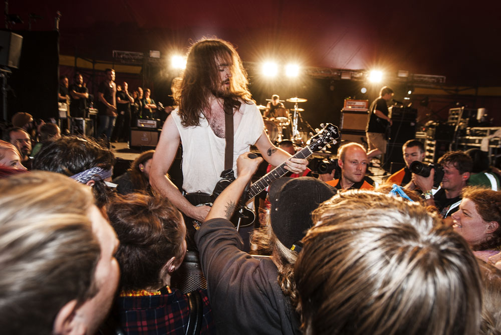 Leeds Festival 2016 - Bramham Park