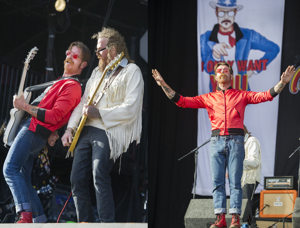 Leeds Festival 2016 - Bramham Park